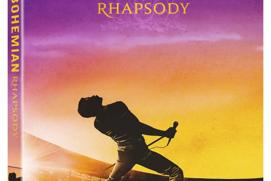 Bohemian Rhapsody ya tiene fecha de lanzamiento en Blu Ray La