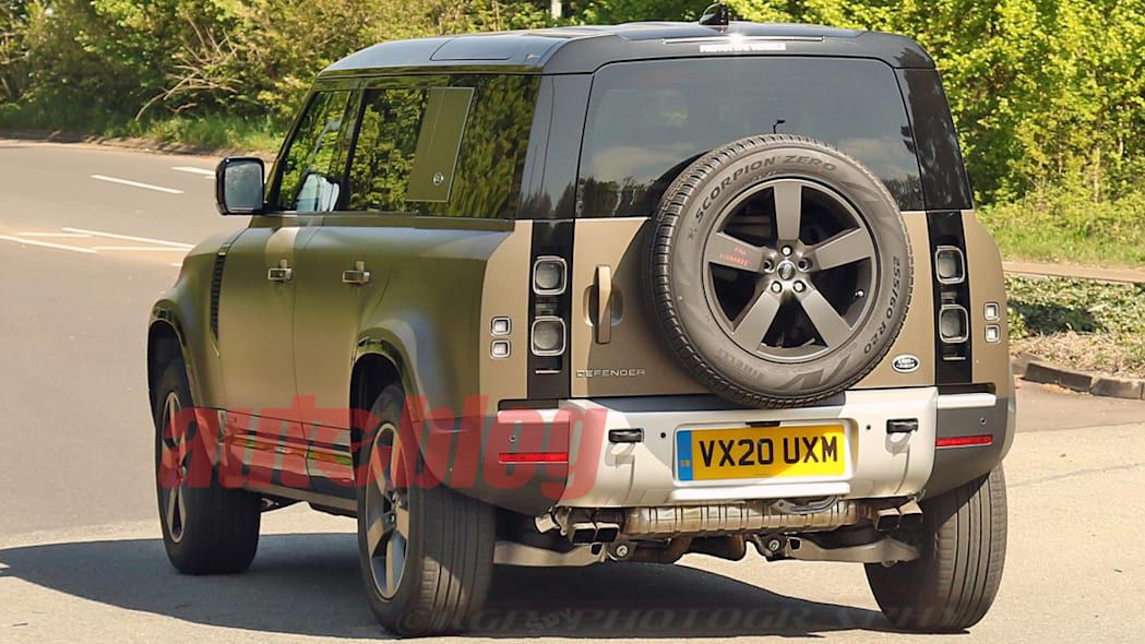 Land Rover Defender