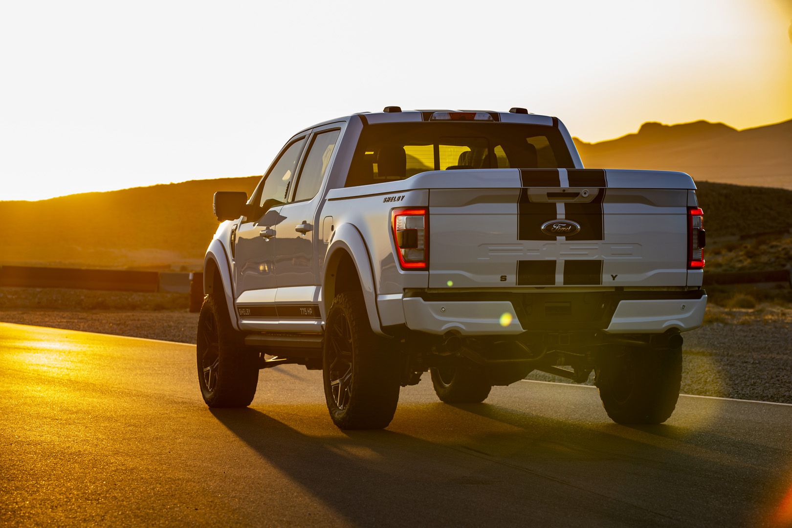 Shelby F-150