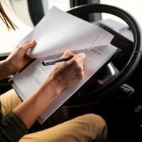 Las dudas que deja el nuevo examen teórico para sacar licencia de conducir 