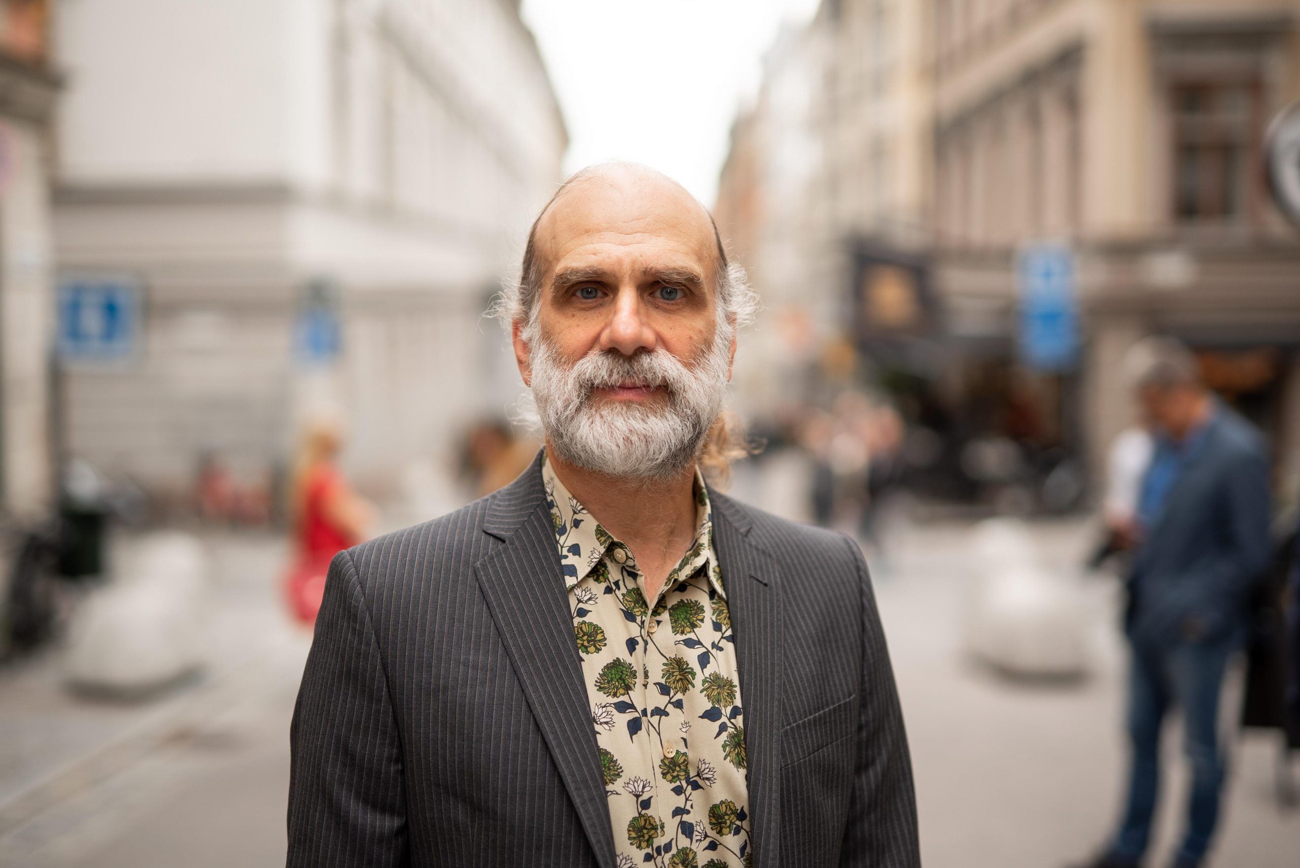 Bruce Schneier, Congreso Futuro