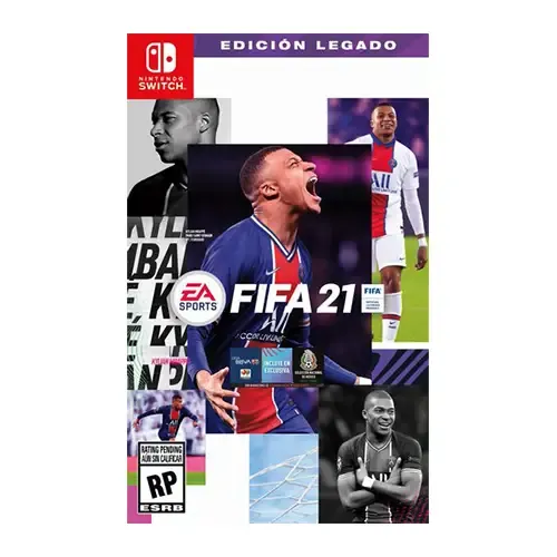 FIFA 21 legado