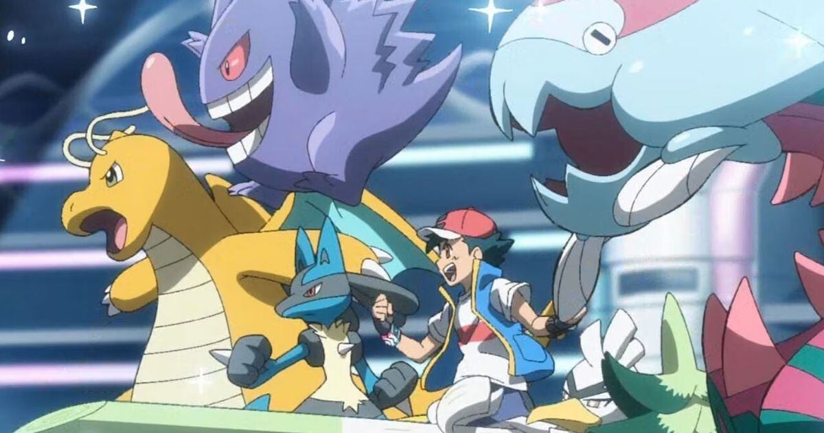Ash Ketchum vence mundial de Pokémon pela primeira vez 25 anos