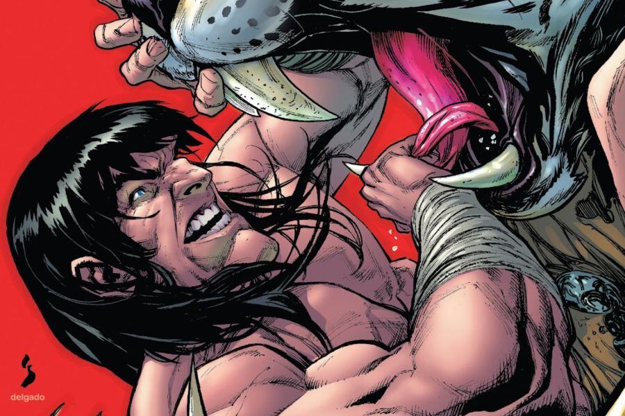 Marvel perderá los derechos de Conan el Bárbaro en julio