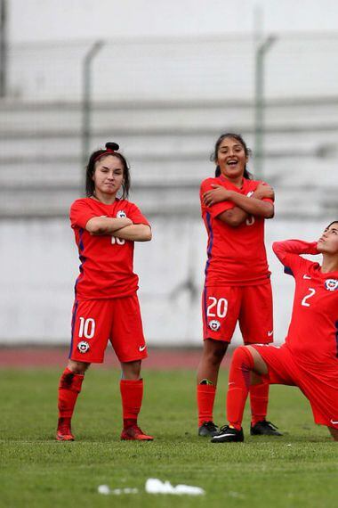 Uruguay goleó 13-0 a Bolivia por el Sudamericano femenino Sub 20 - Fémina  Fútbol