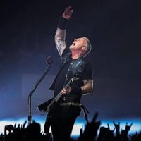 James Hetfield de Metallica revela las pesadillas que lo acosan antes de salir de gira