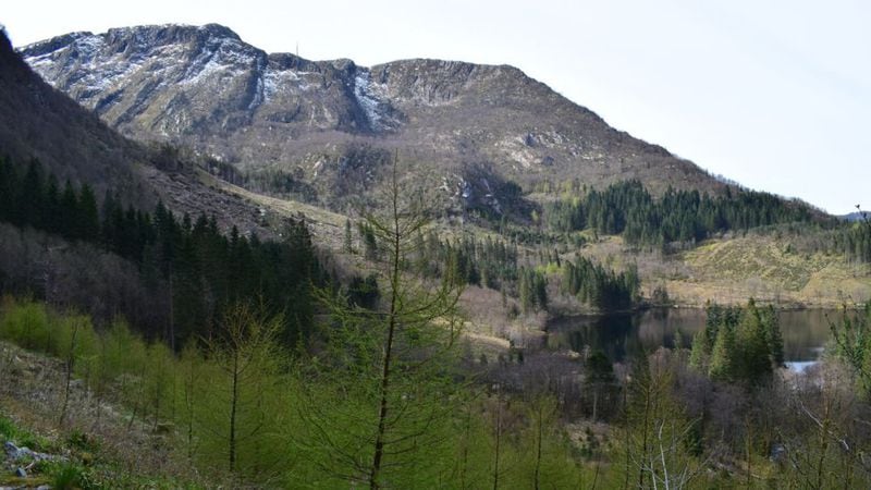 La Misteriosa Muerte De La Mujer De Isdal El Intrigante Caso Que Noruega Busca Resolver Desde Hace Casi 50 Anos La Tercera