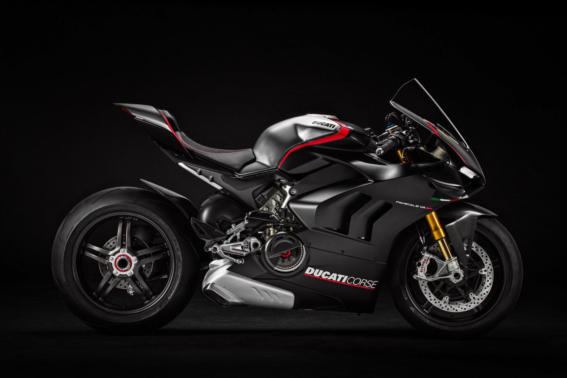 Ducati Panigale V4 SP