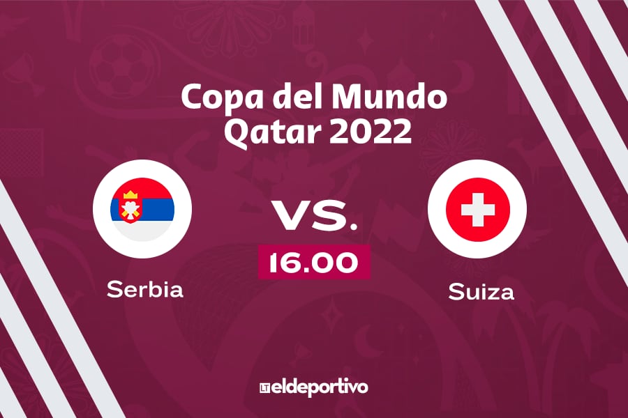 Serbia vs. Suiza