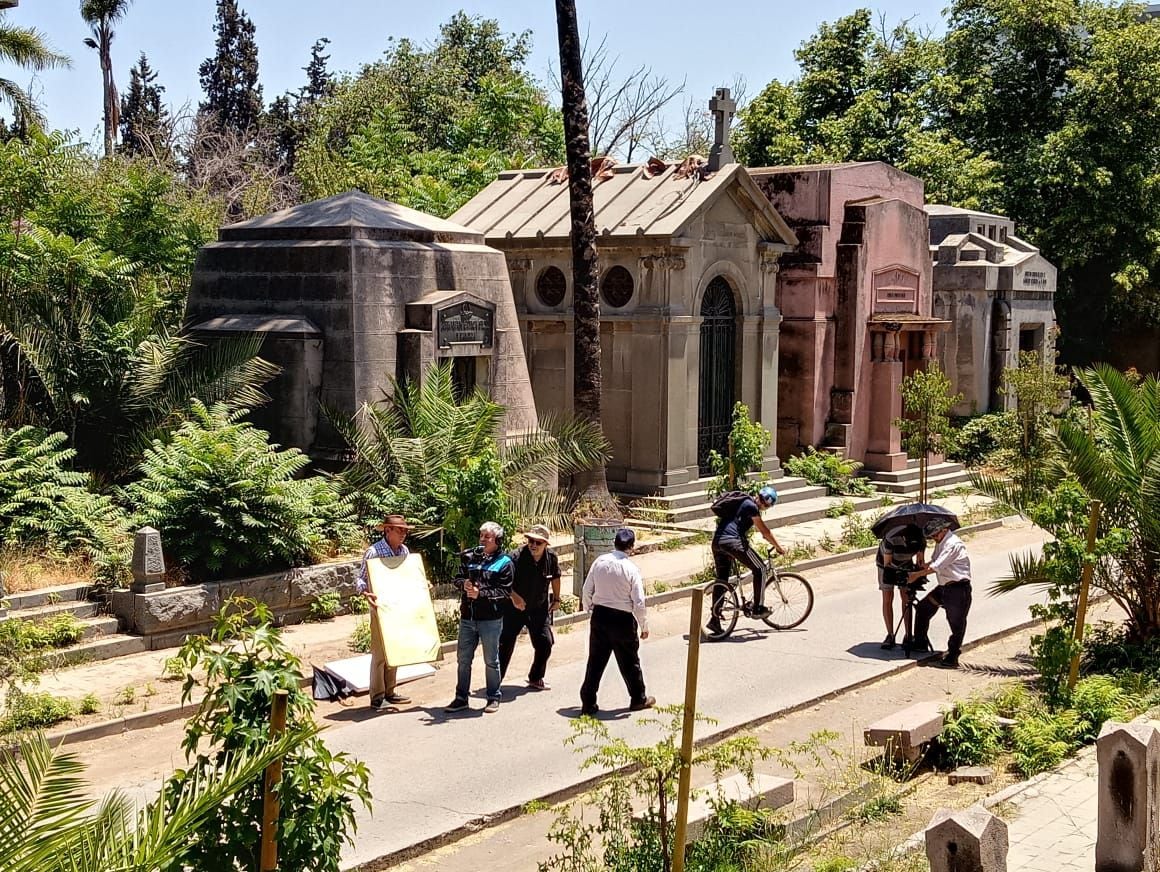 mausoleos histórico