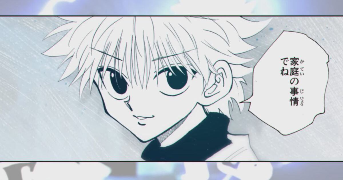 Hunter x Hunter POR FIN tiene fecha oficial para el regreso de su