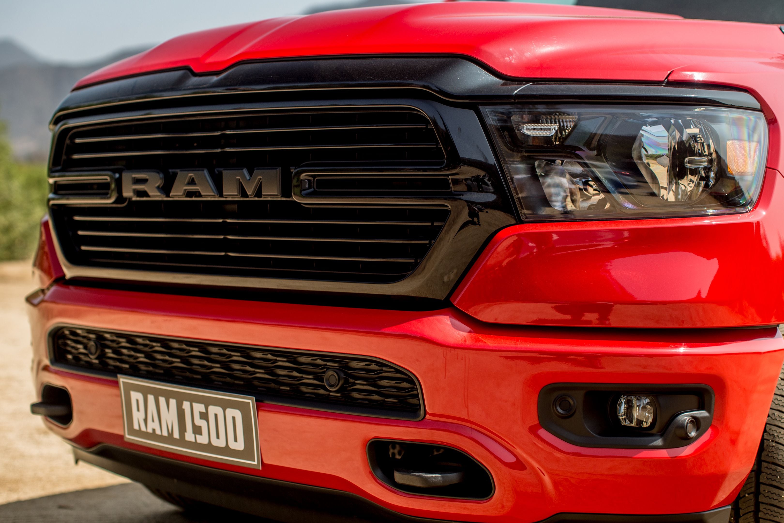 Ram 1500 Big Horn