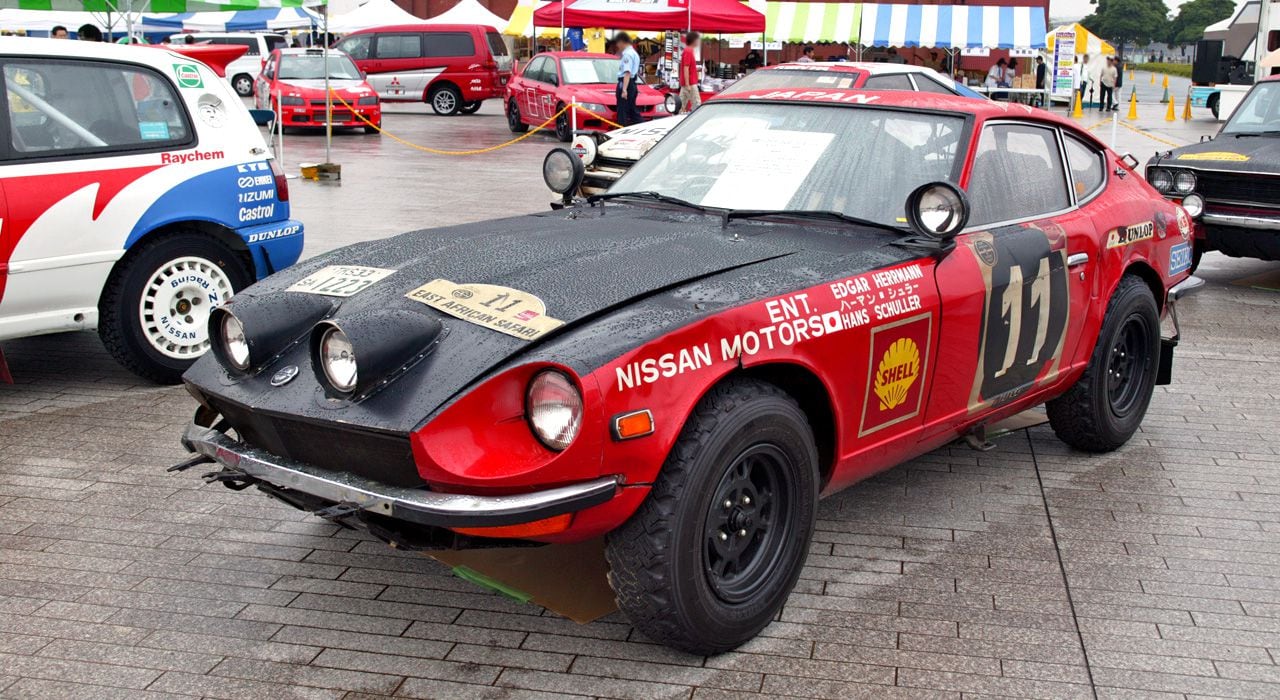 Nissan 240z