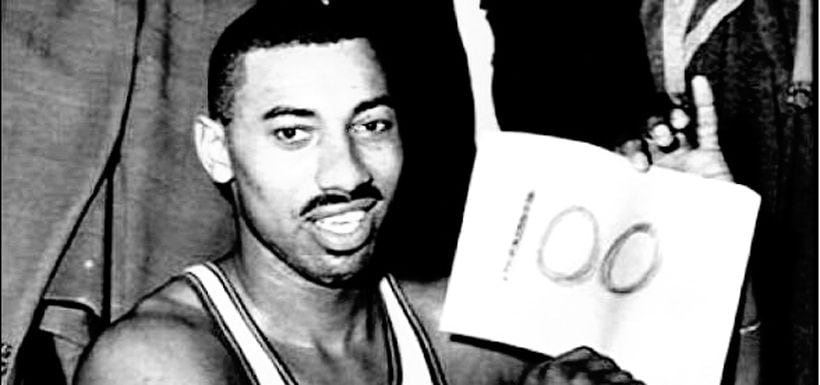 Wilt Chamberlain, record