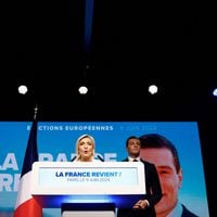 Incertidumbre por la gobernabilidad y posible cohabitación con Le Pen: los escenarios ante las legislativas francesas