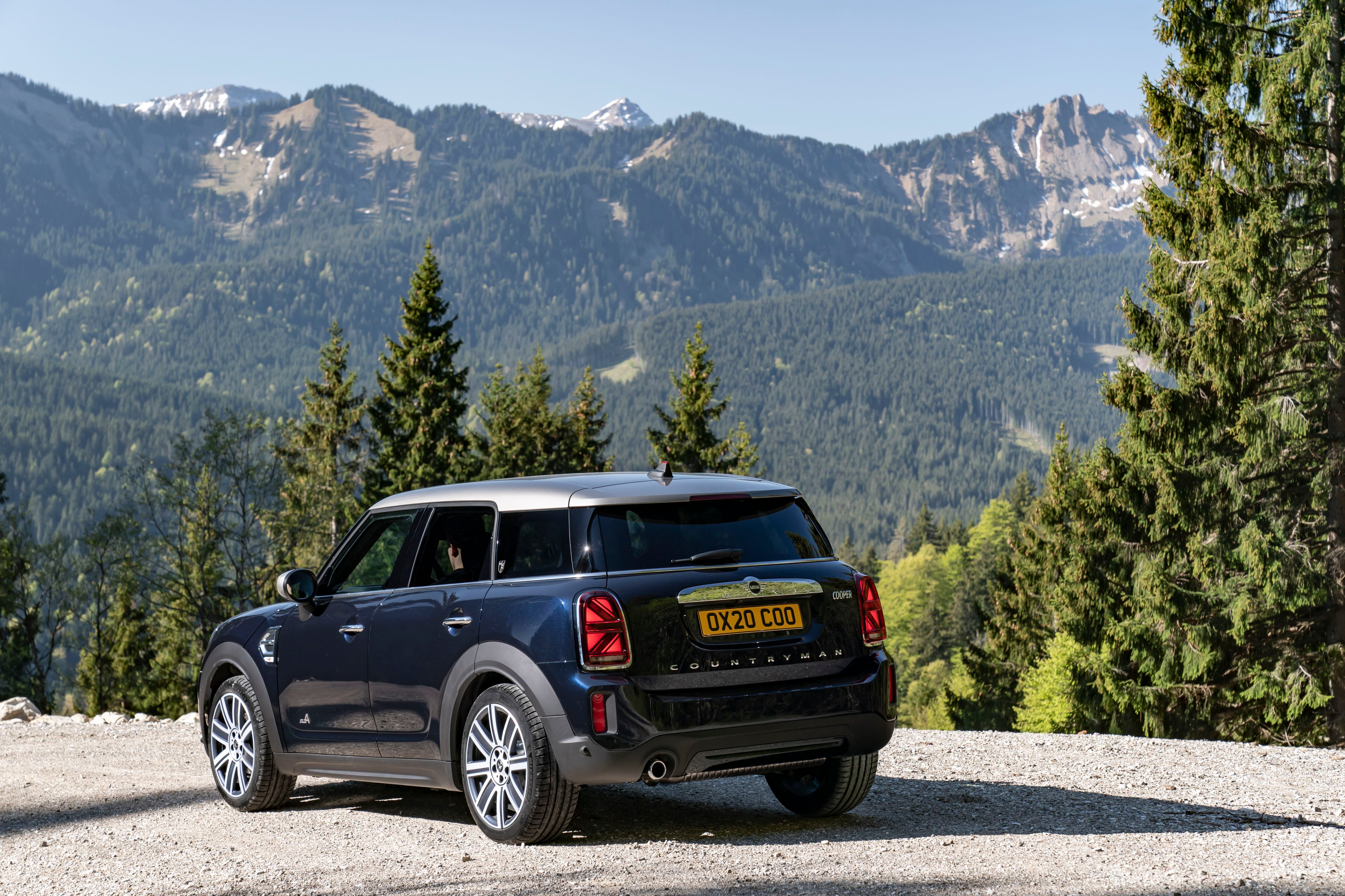 Mini Countryman