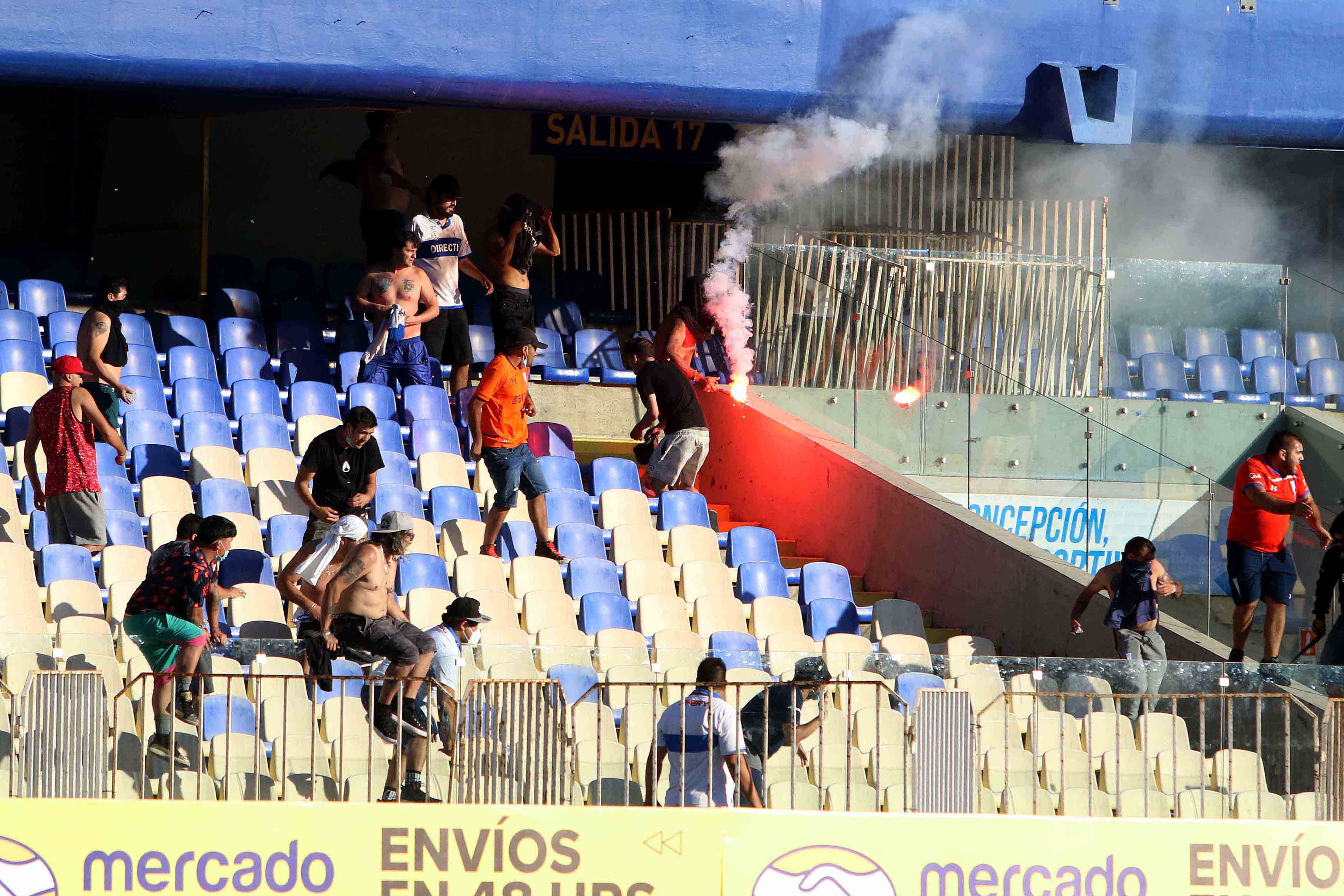 Supercopa 2022: Universidad Catolica vs Colo Colo