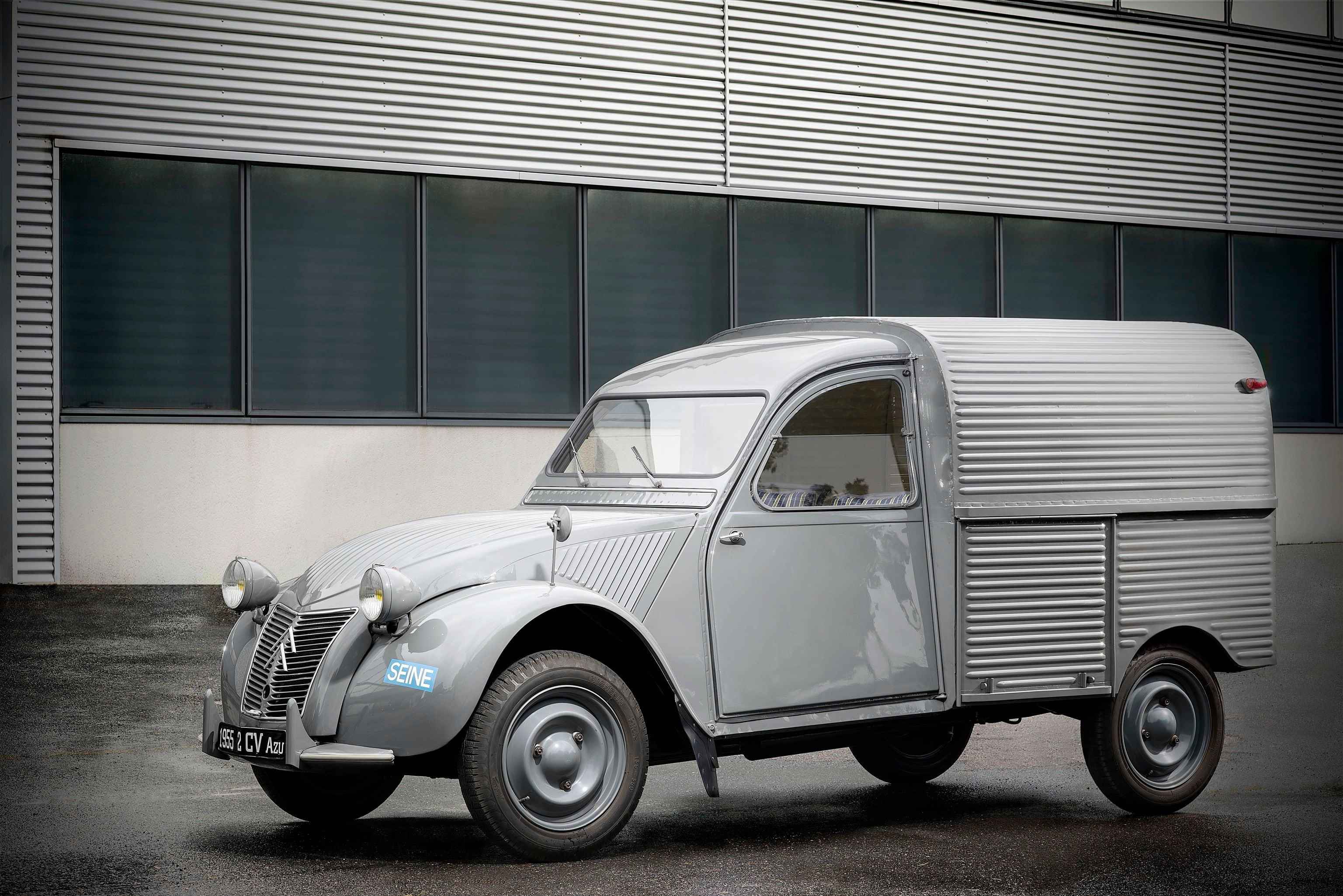 Citroën 2CV