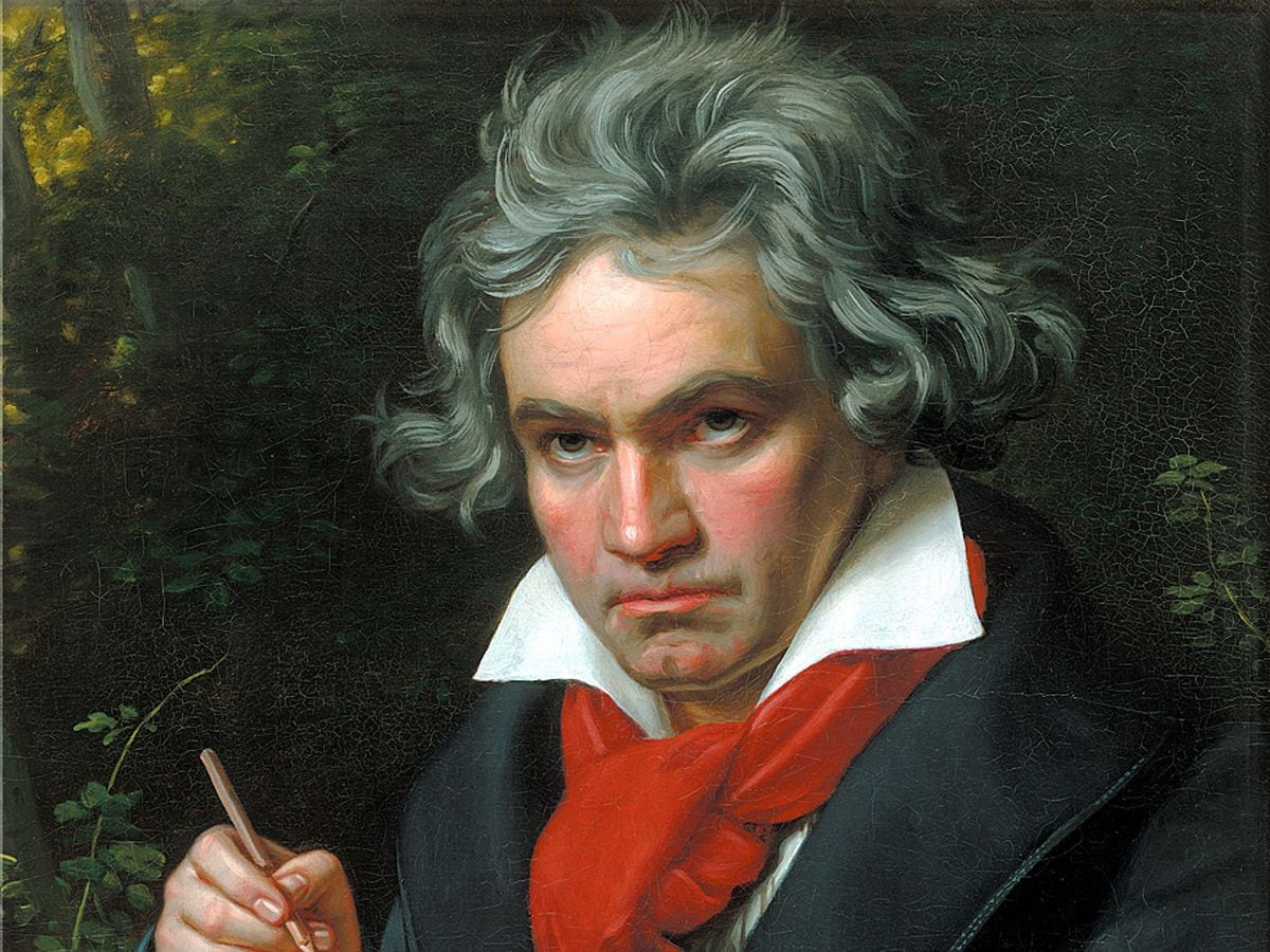 Por qué un mechón de pelo de Beethoven entrega indicios de su causa de muerte y un secreto familiar