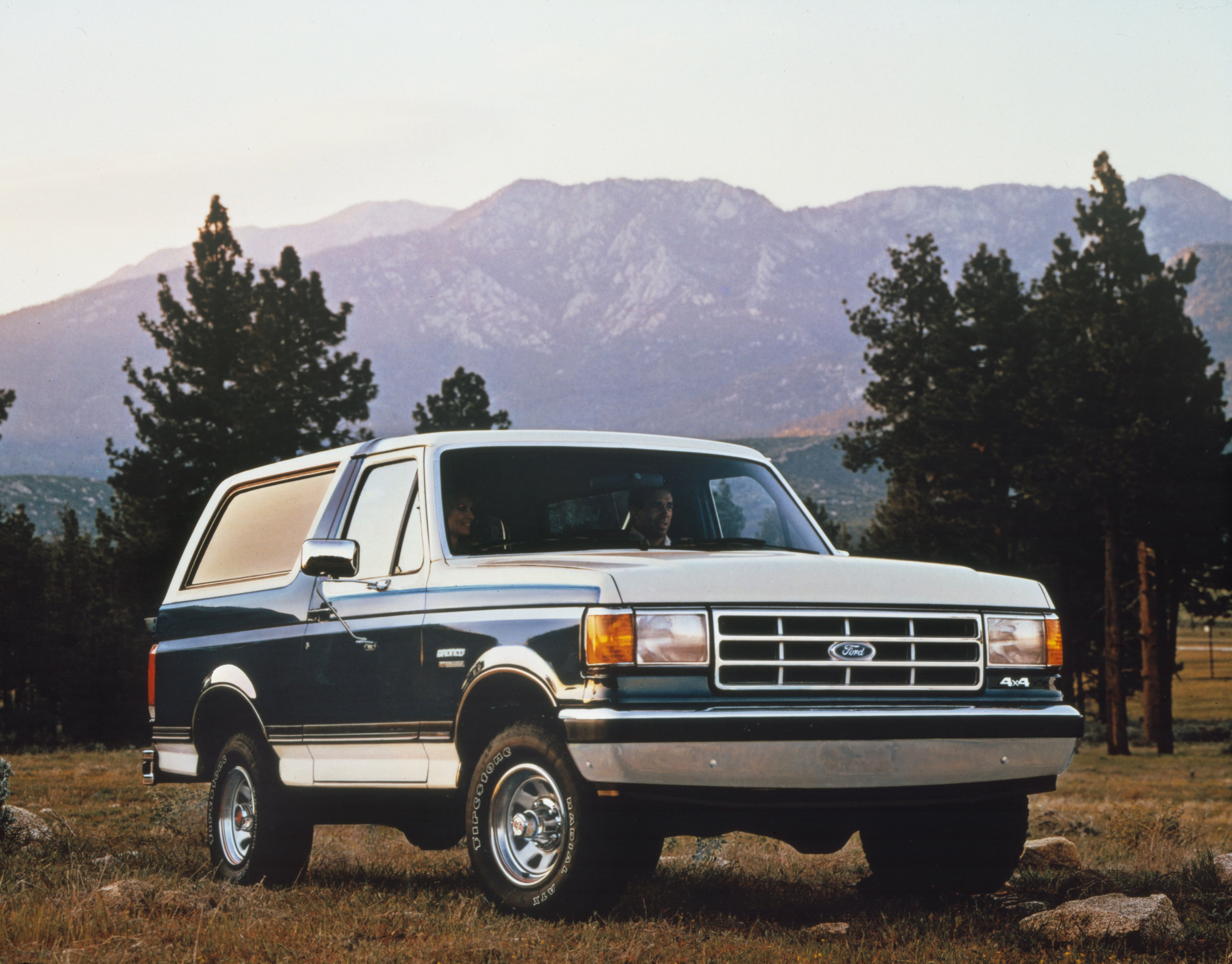 Ford Bronco