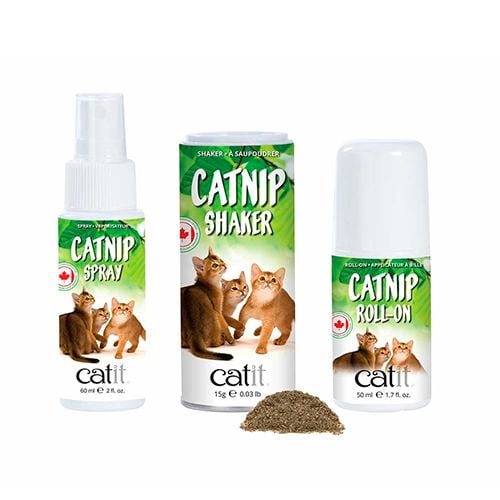 Catnip Shaker para gatos