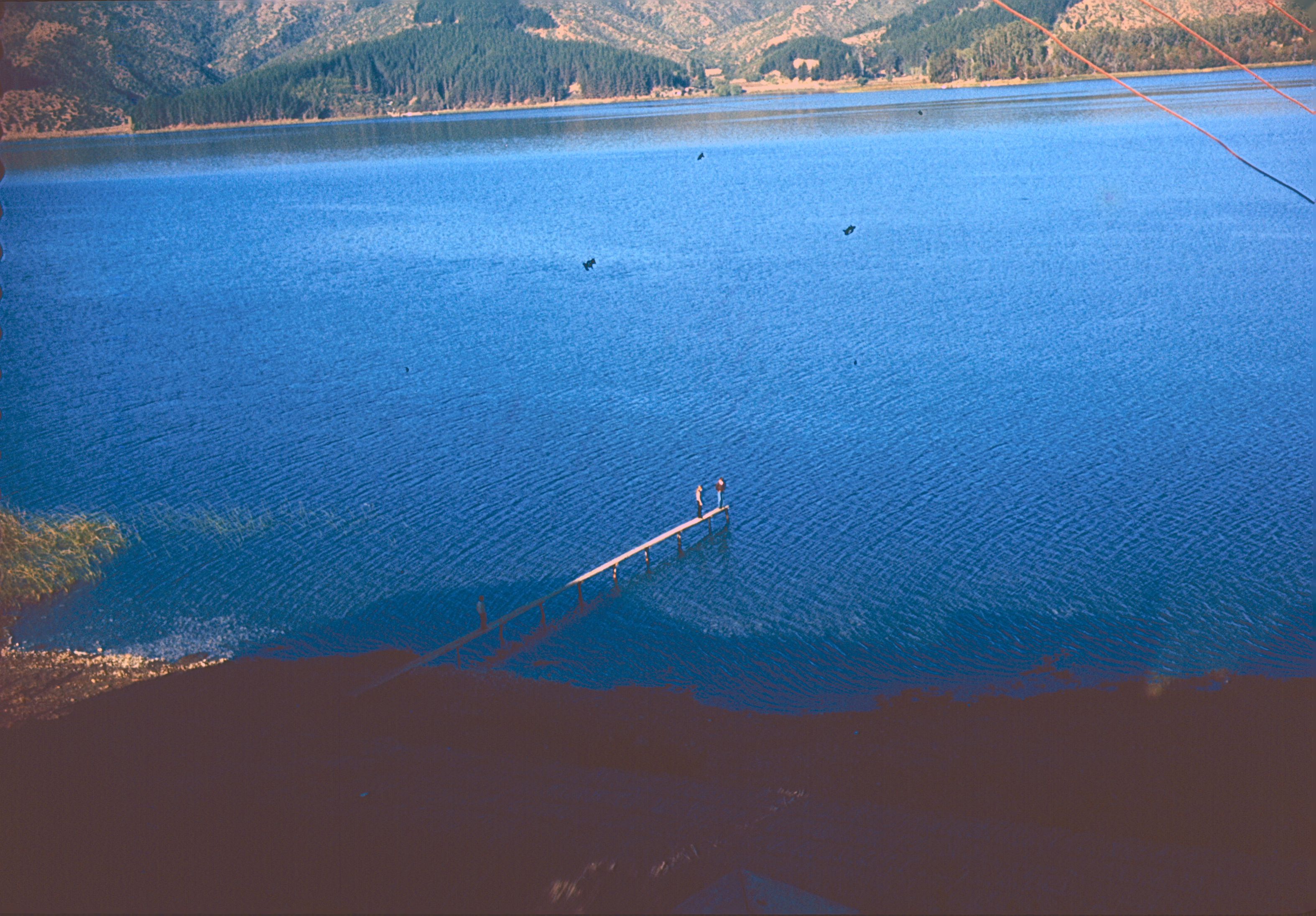 Lago Peñuelas