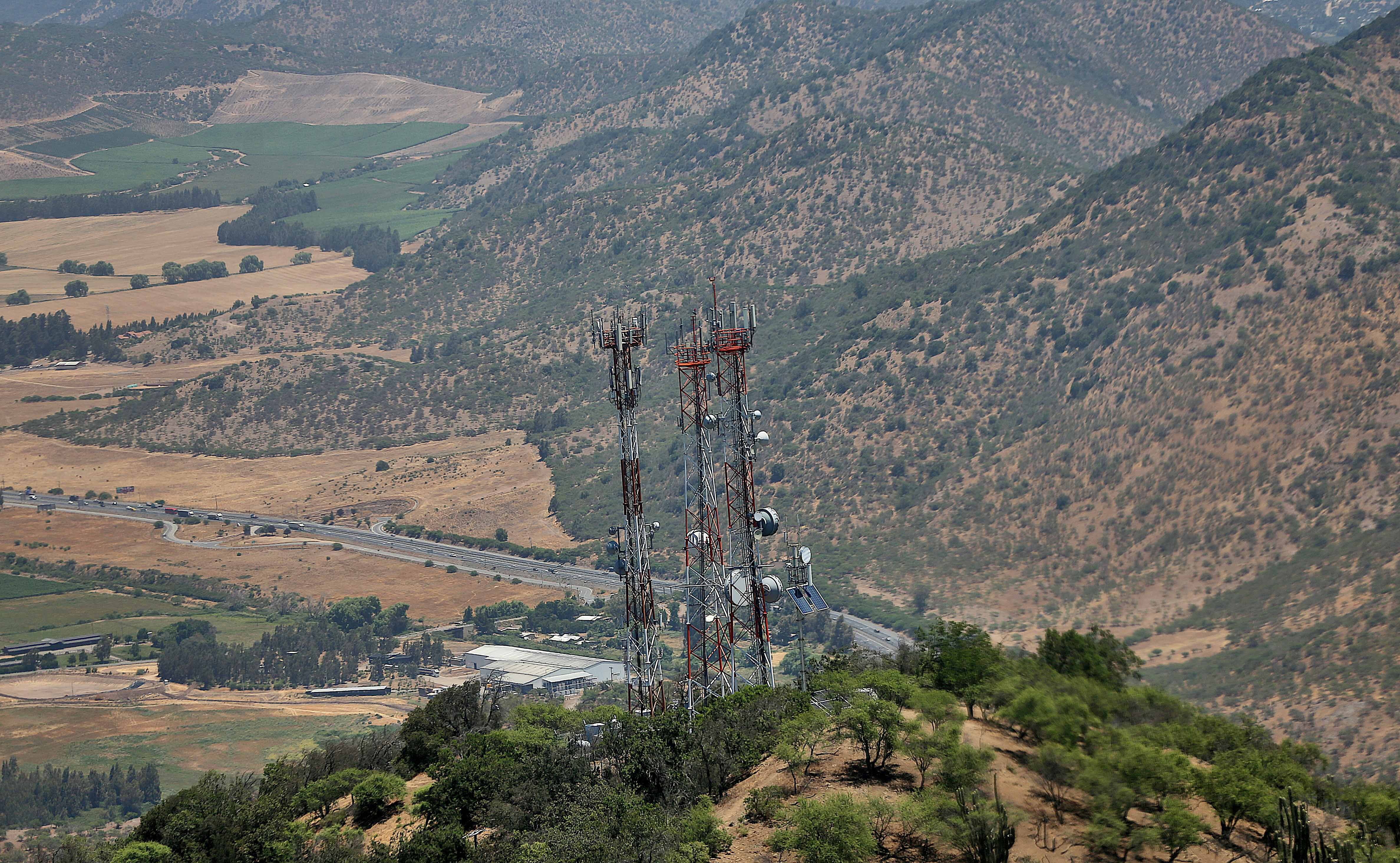 Antenas Telefonia
