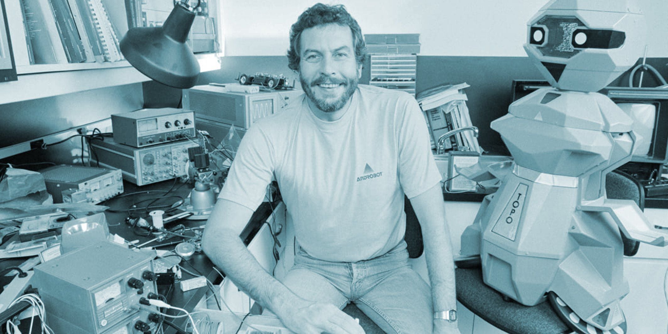 Nolan Bushnell Atari