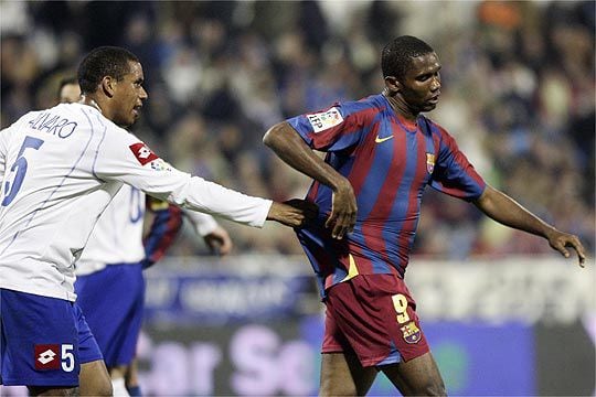 Samuel Eto'o