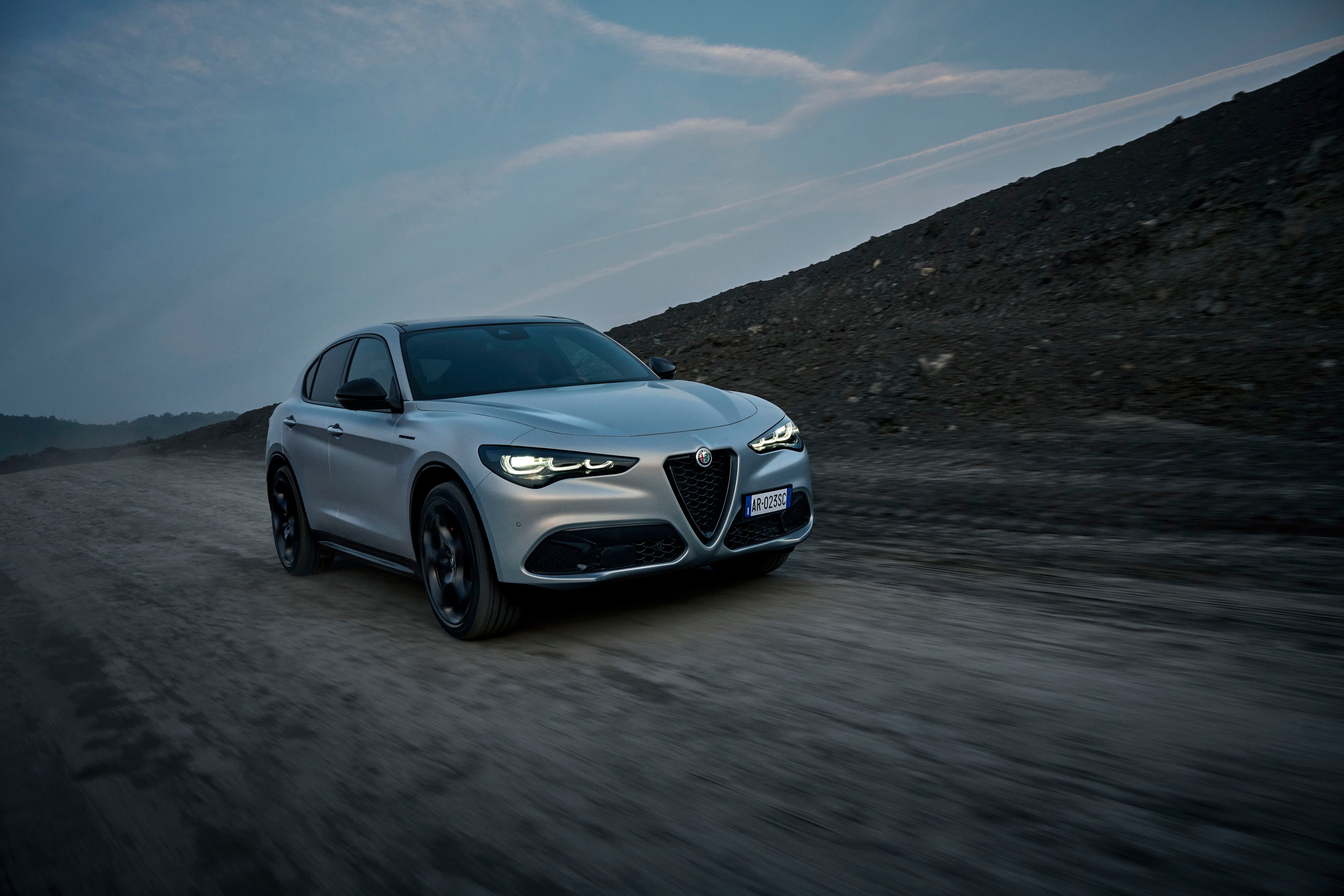 Alfa Romeo Stelvio