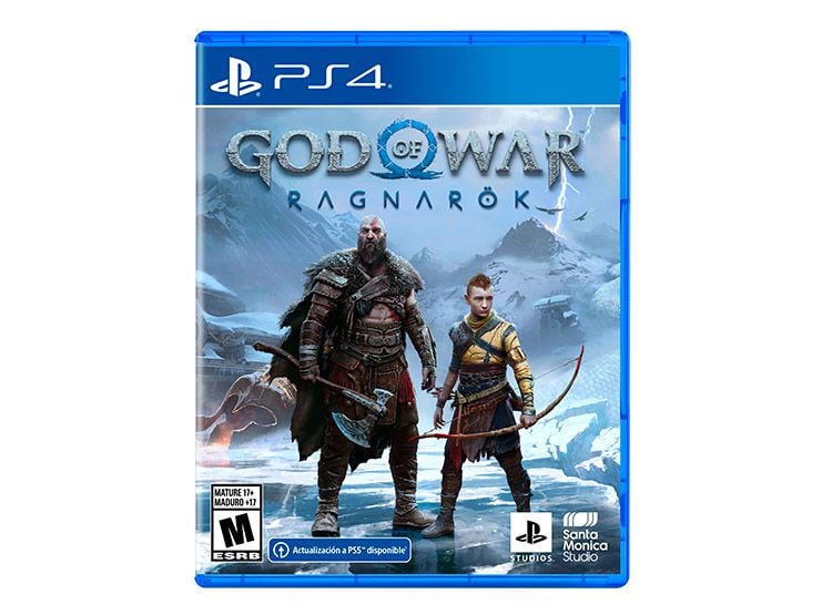 God of war ragnarok videojuego