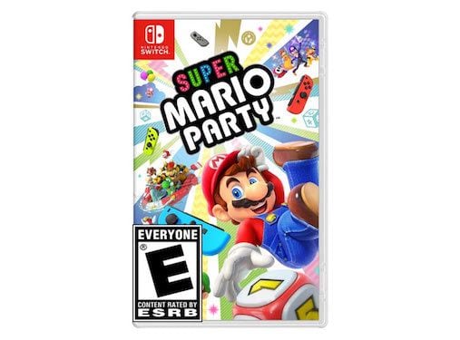 Super Mario Party