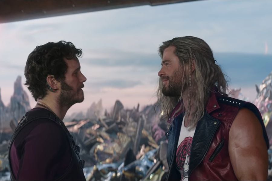 Thor: Amor y Trueno, los Guardianes de la Galaxia y dónde saldrán después