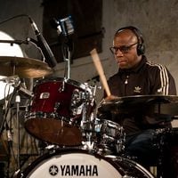La percusión según Derrick McKenzie, baterista de Jamiroquai: “Desde pequeño sentí un magnetismo”