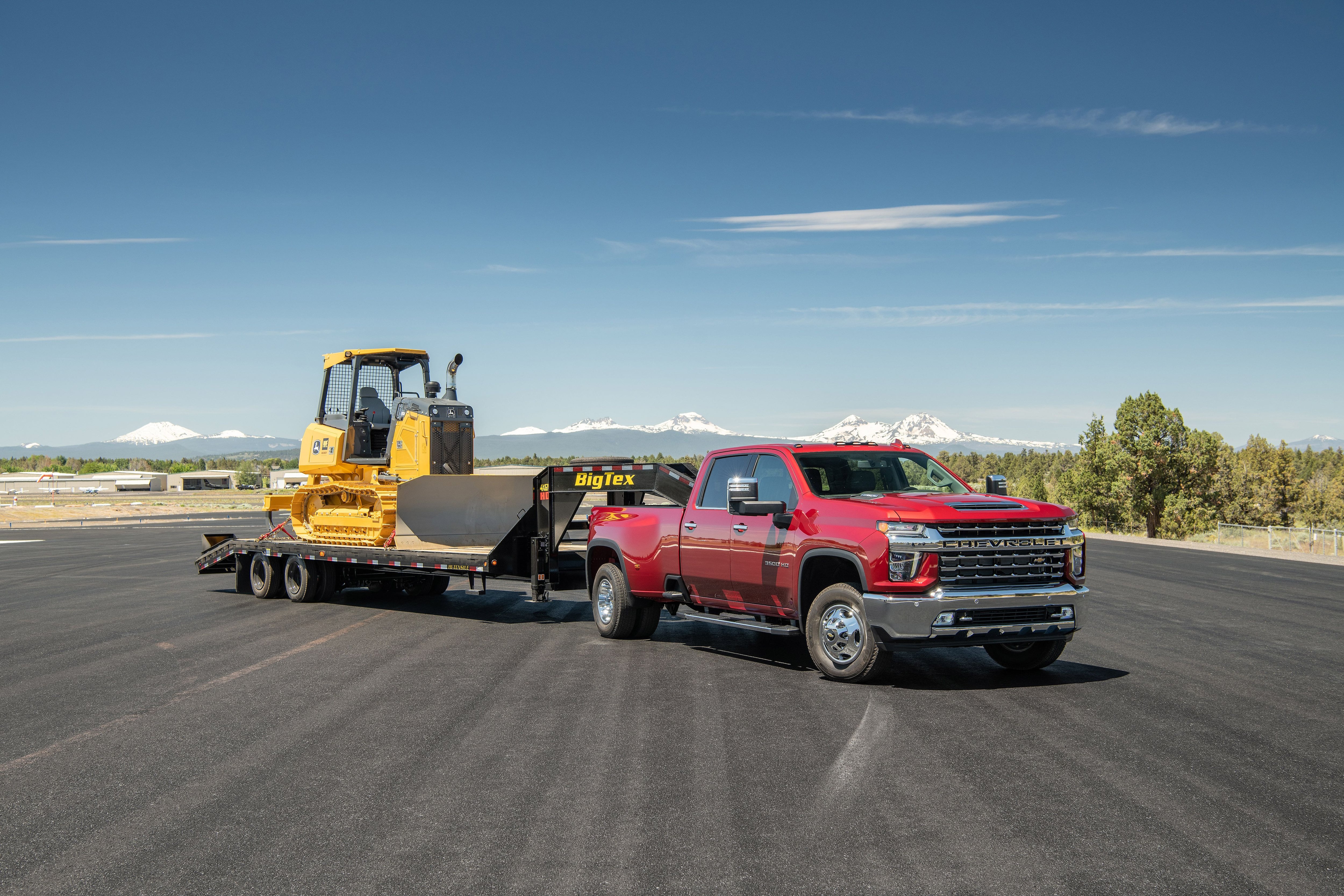 Chevrolet Silverado 3500 Heavy Duty