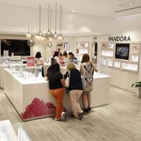 Joyería Pandora: “Chile es un mercado muy poderoso en términos de demanda de marcas internacionales”