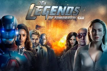Legends of Tomorrow cuarta temporada