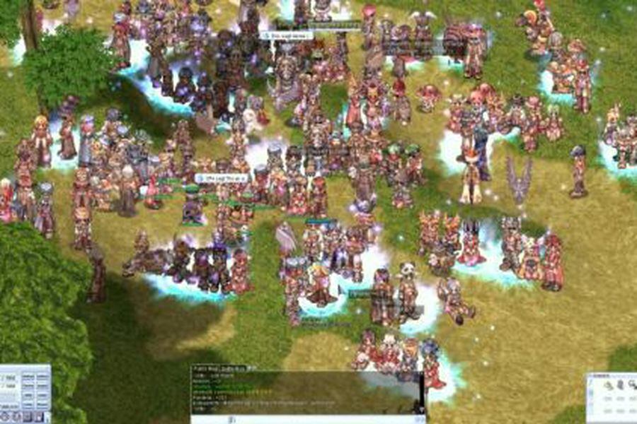 Ragnarok Online Un Juego De Otra Epoca La Tercera