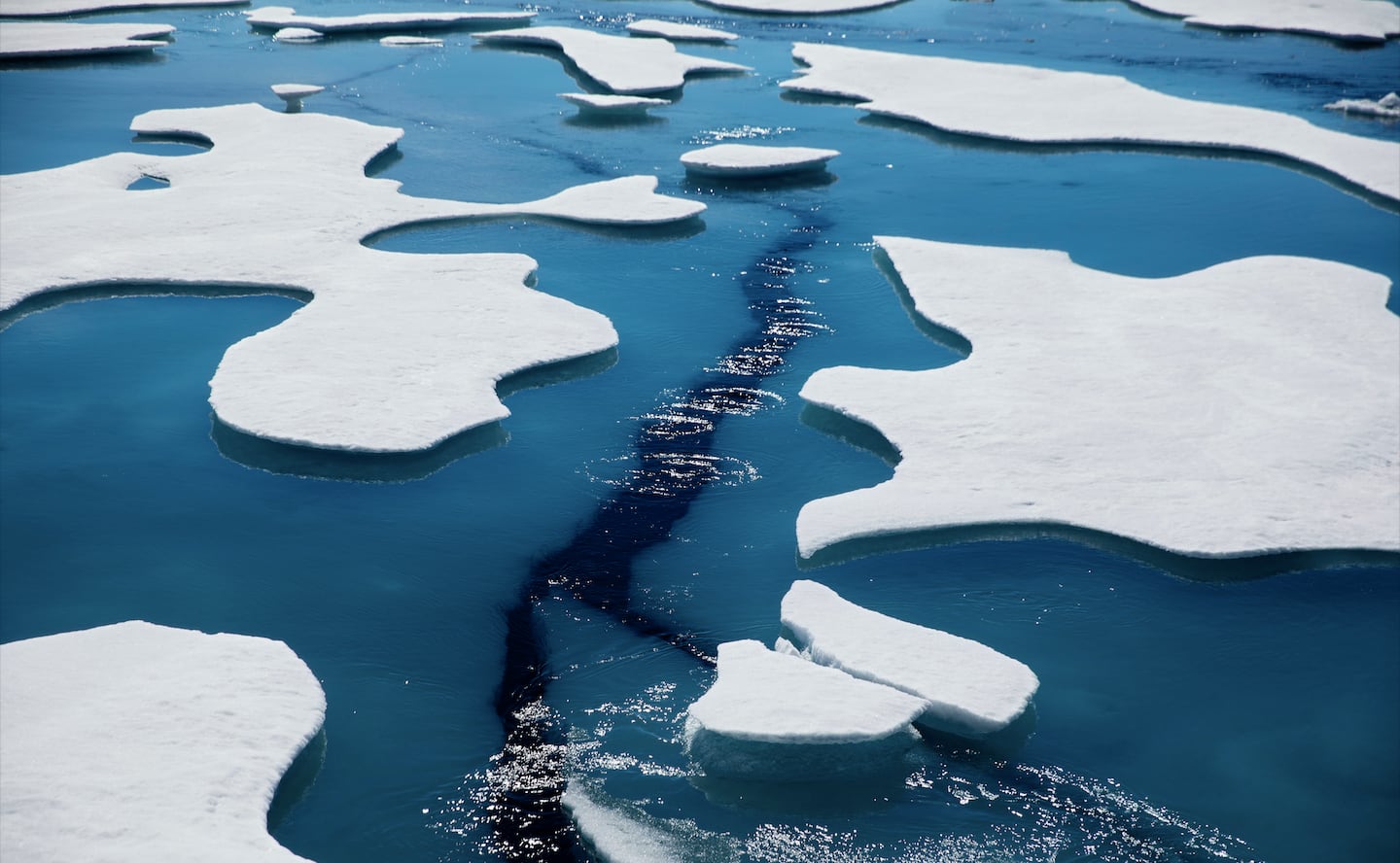 El Ártico podría perder todo su hielo a partir de la siguiente década