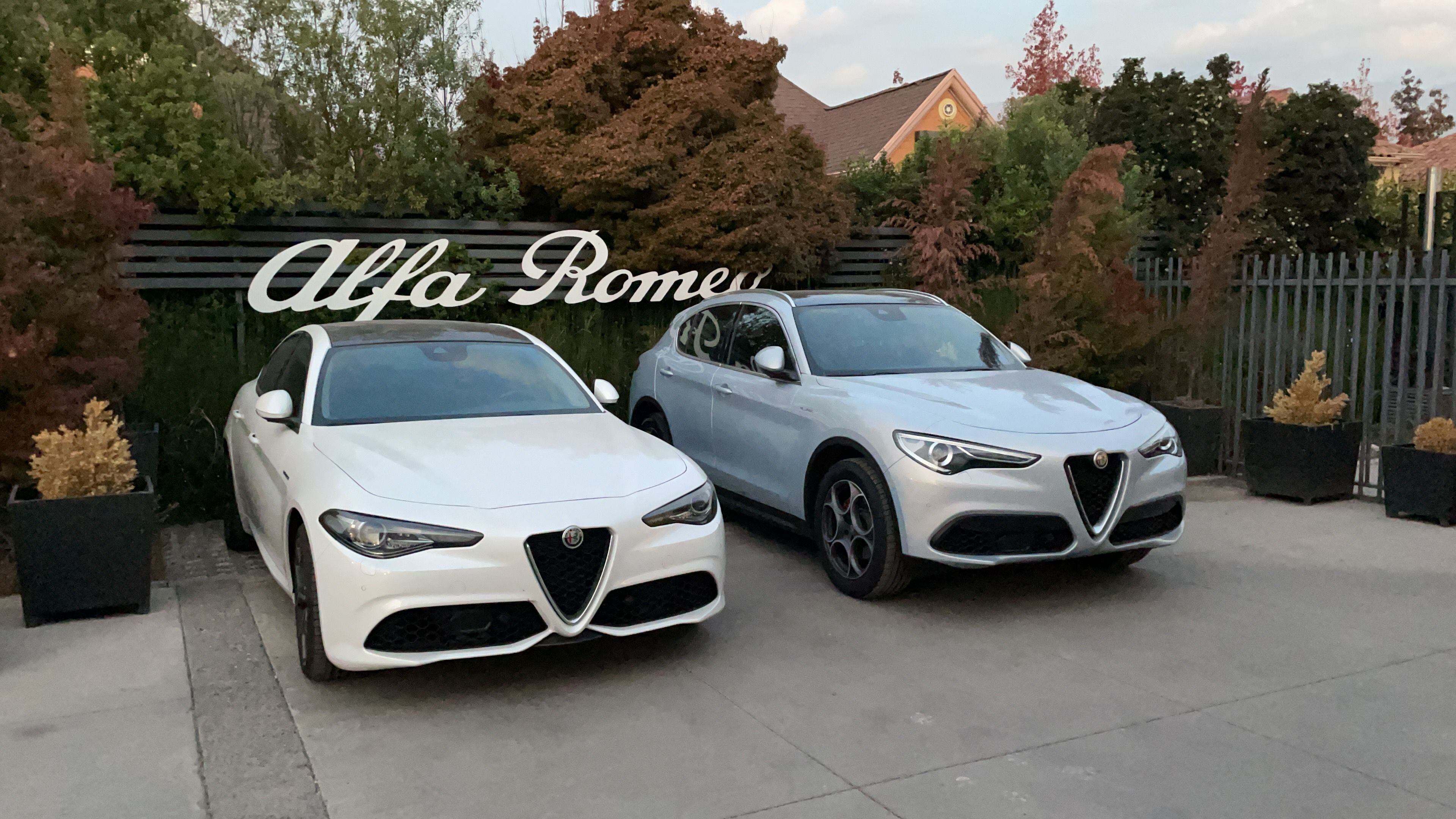 Alfa Romeo casa matriz