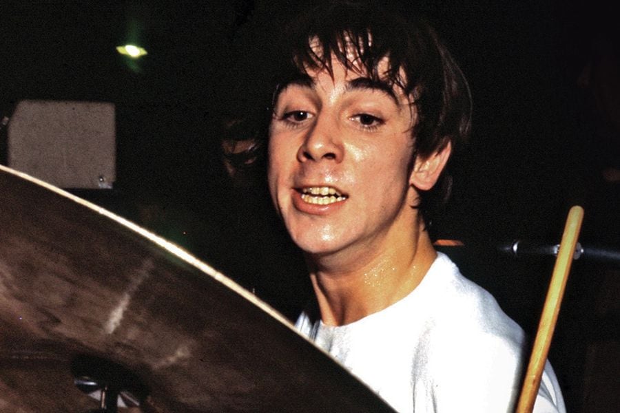 Keith Moon,baterista de The Who