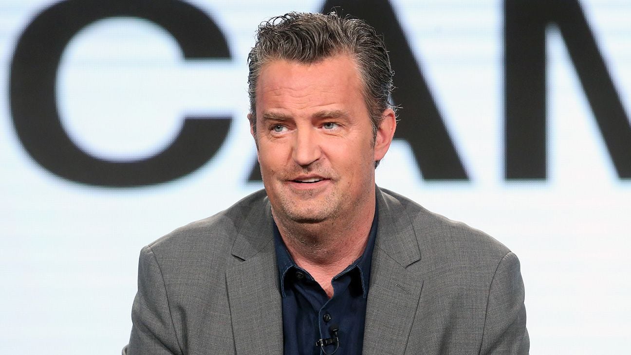 Matthew Perry