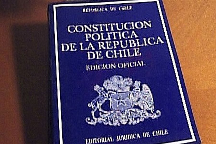 ¿por Qué Una Nueva Constitución La Tercera 