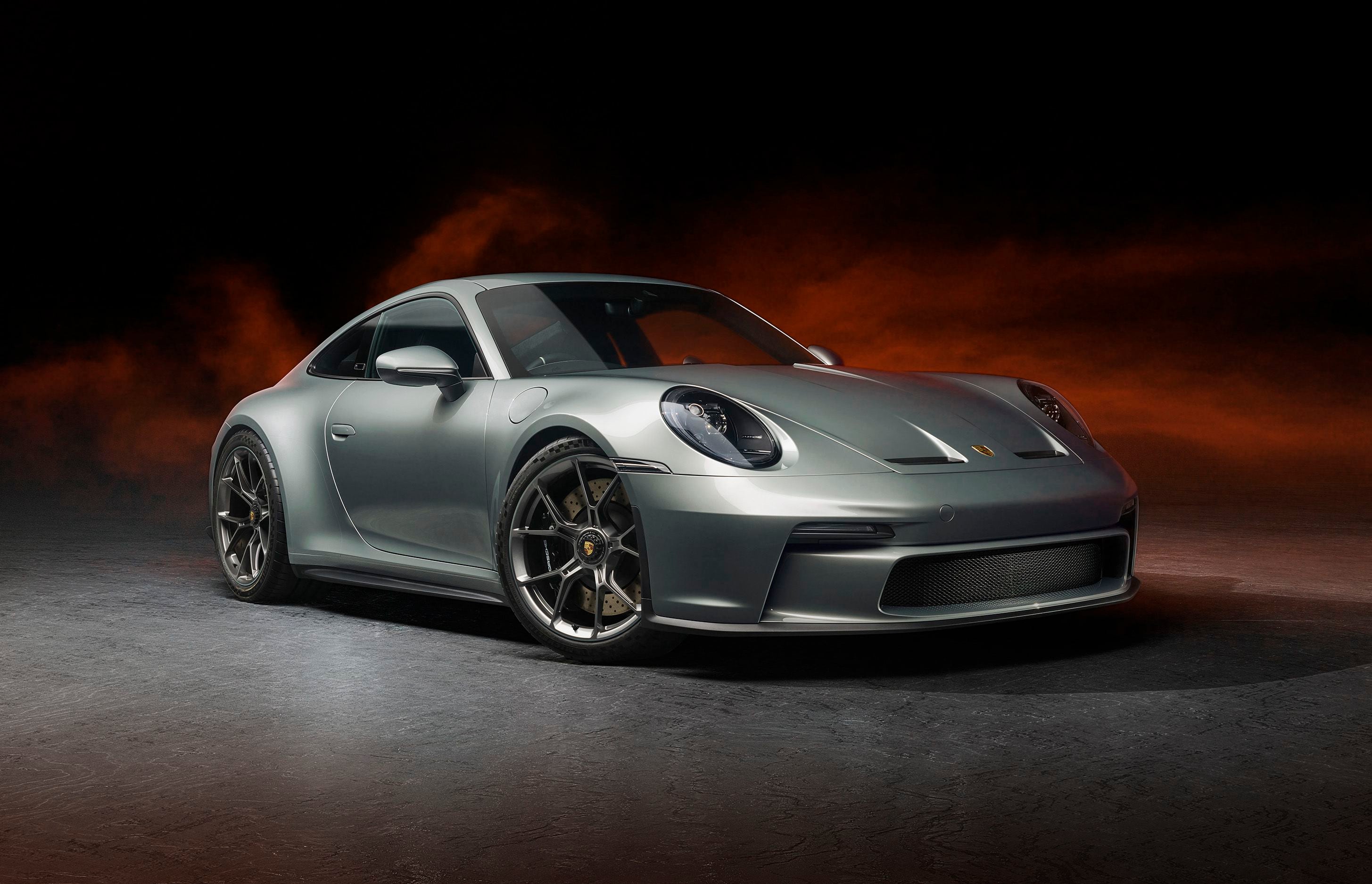 911 GT3 70 Years Porsche Australia Edition