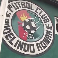 El club Rodelindo Román sufre un violento ataque en sus instalaciones
