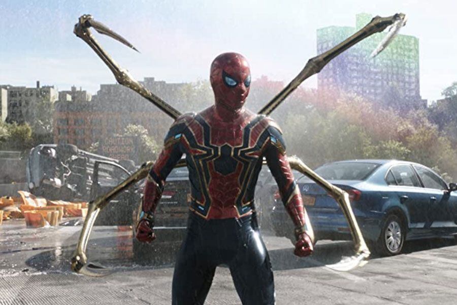 Una semana tardó Spider-Man: No Way Home para ser la película de Hollywood  más exitosa de toda la pandemia - La Tercera