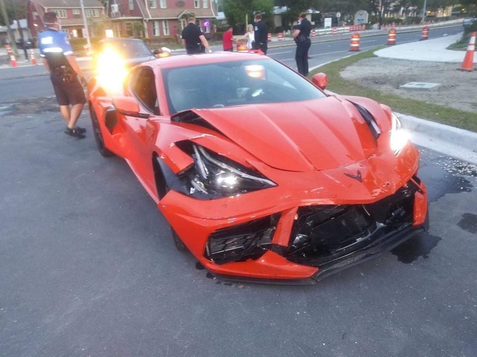 Chevrolet Corvette