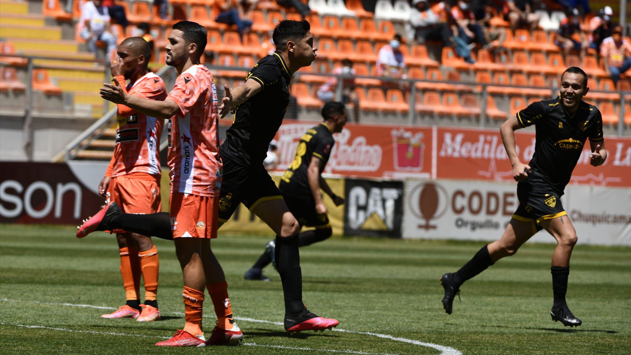 Cobreloa Fernández Vial