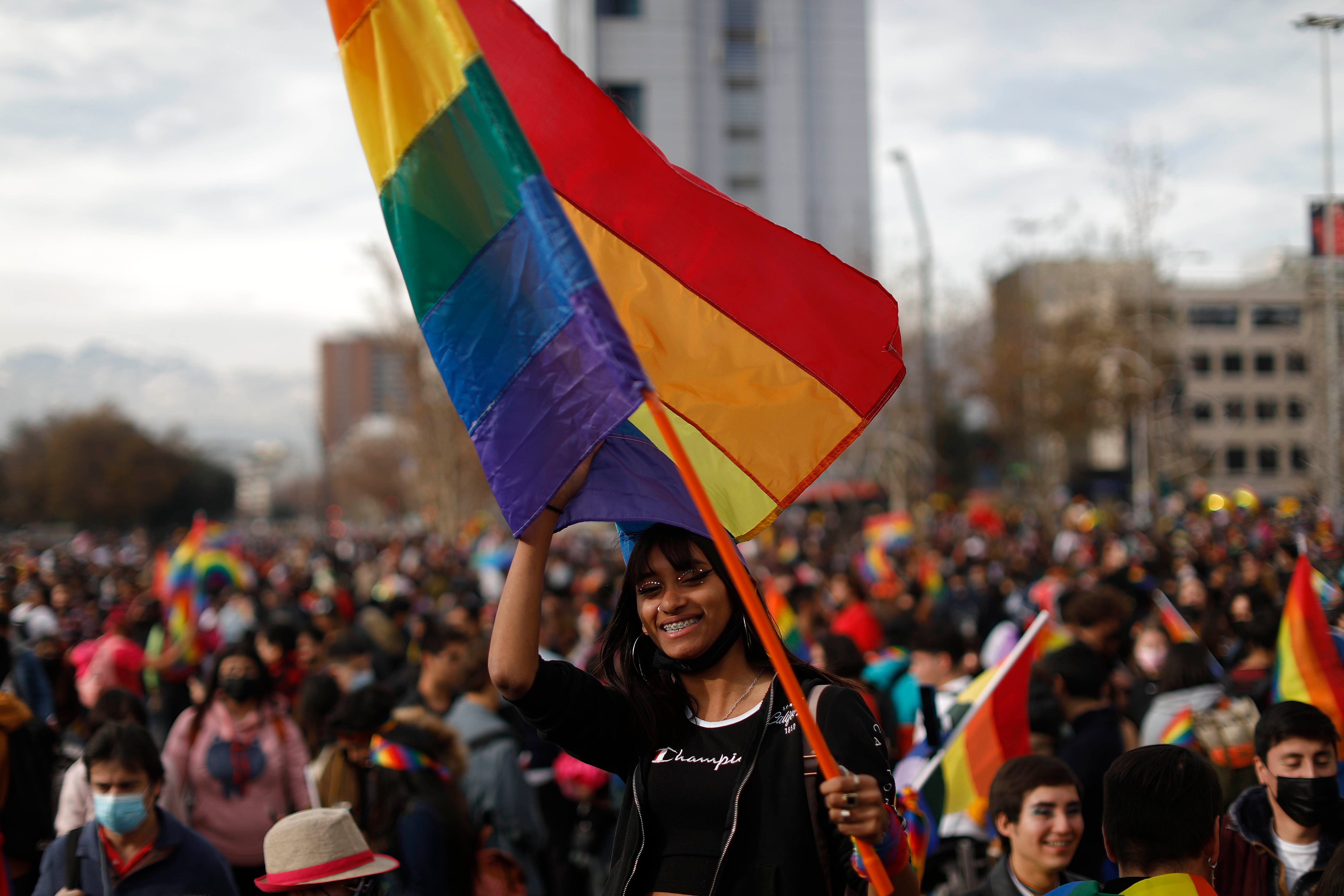 XXII Marcha del Orgullo 2022