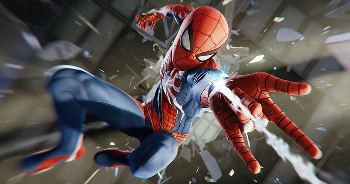 El nuevo juego de Spider-Man podrá terminarse en 20 horas - La Tercera